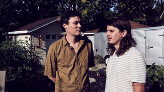 The Front Bottoms swap raw nerves for technical complexity on <i>Going Grey</i>